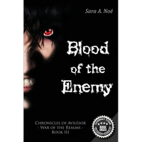 Blood of the Enemy - Paperback