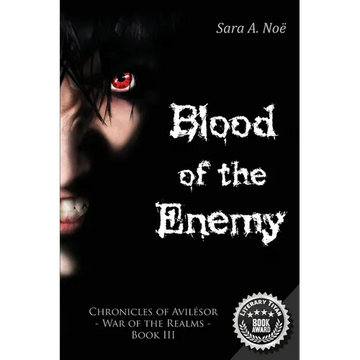Blood of the Enemy - Paperback