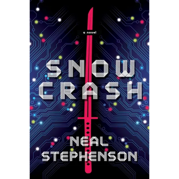 Snow Crash - Paperback