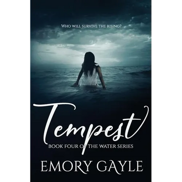 Tempest: Book Four of the Water Series - Paperback