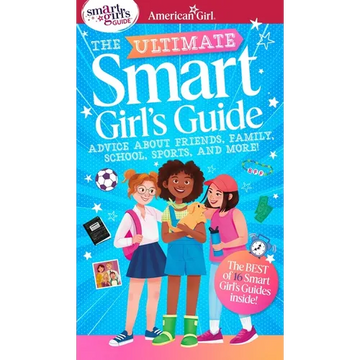 Ultimate Smart Girl's Guide to Being Your Best - Paperback