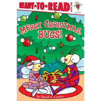 Merry Christmas, Bugs!: Ready-To-Read Level 1 - Hardcover