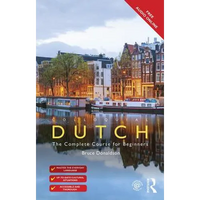 Colloquial Dutch: A Complete Language Course - Paperback