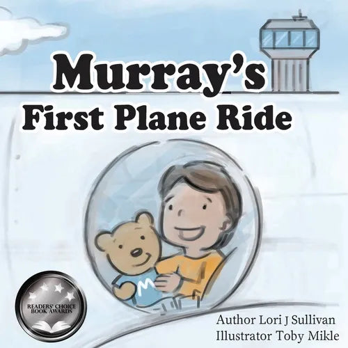 Murray's First Plane Ride