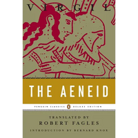 The Aeneid: (Penguin Classics Deluxe Edition) - Paperback
