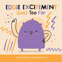 Eddie Excitement Goes Too Far - Paperback
