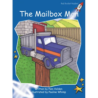 The Mailbox Man - Paperback