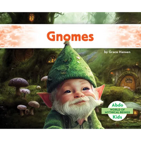 Gnomes - Library Binding