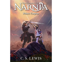 Prince Caspian: The Return to Narnia - Paperback