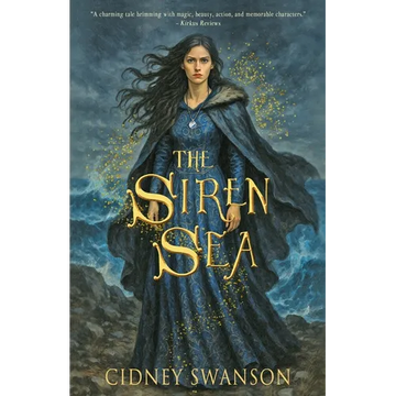 The Siren Sea - Paperback