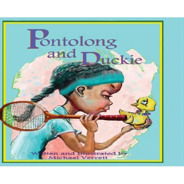 Pontolong and Duckie - Hardcover