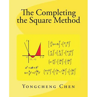 The Completing the Square Method - Paperback