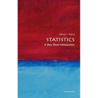 Statistics: A Very Short Introduction - Paperback
