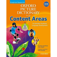 Oxford Picture Dictionary for the Content Areas - Paperback