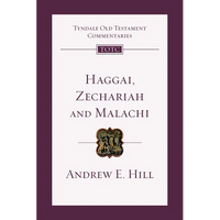 Haggai, Zechariah, Malachi: An Introduction and Commentary Volume 28 - Paperback