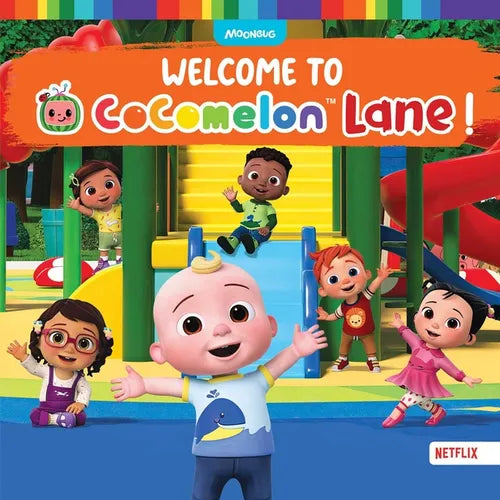 Welcome to Cocomelon Lane!