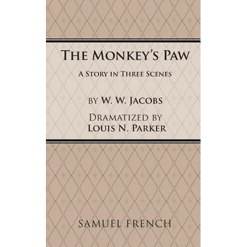 The Monkey's Paw - Paperback