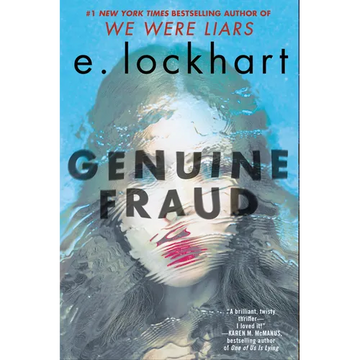 Genuine Fraud - Paperback