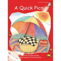 A Quick Picnic - Paperback