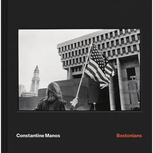 Constantine Manos: Bostonians