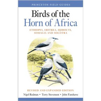 Birds of the Horn of Africa: Ethiopia, Eritrea, Djibouti, Somalia, and Socotra - Revised and Expanded Edition - Paperback
