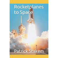Rocketplanes to Space - Paperback
