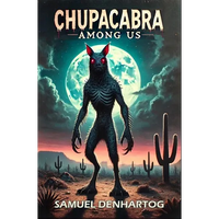 Chupacabra Among Us - Paperback