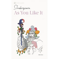 As You Like It - Mass Market Paperbound