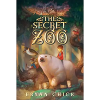 The Secret Zoo - Paperback