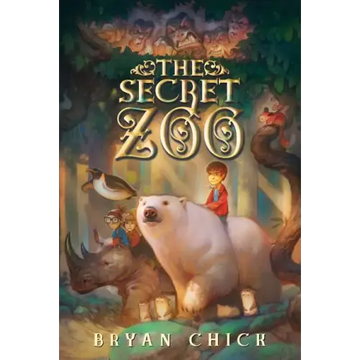 The Secret Zoo - Paperback