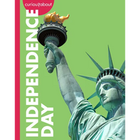 Curious about Independence Day - Paperback