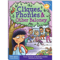 Cliques, Phonies & Other Baloney - Paperback