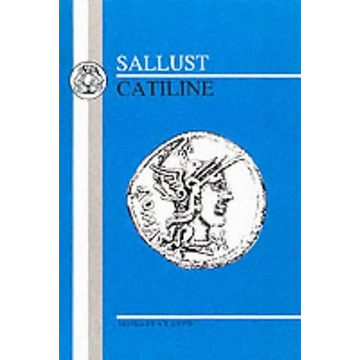 Sallust: Catiline - Paperback