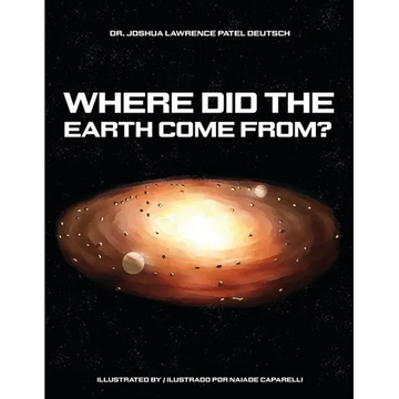 Where did the Earth come from? - Paperback
