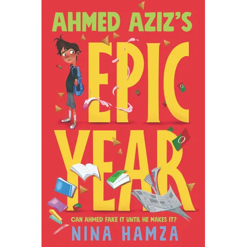 Ahmed Aziz's Epic Year