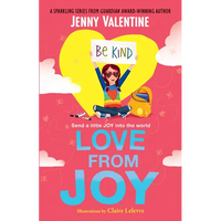 Love from Joy - Paperback