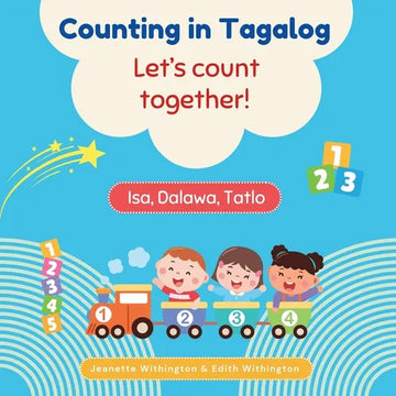 Counting in Tagalog - Paperback