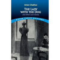 The Lady with the Dog and Other Love Stories - Paperback