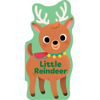 Little Reindeer - Board Book