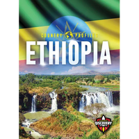 Ethiopia - Library Binding