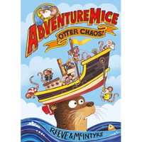 Otter Chaos! - Paperback