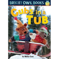 Cubs in a Tub - Paperback