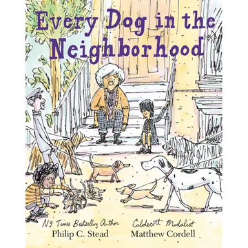 Every Dog in the Neighborhood - Hardcover