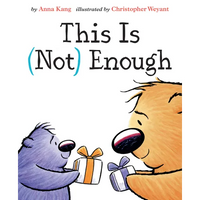 This Is Not Enough - Hardcover