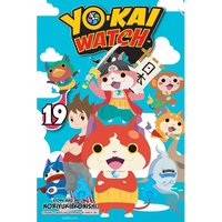 Yo-Kai Watch, Vol. 19 - Paperback