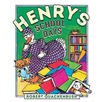 Henry's School Days - Paperback