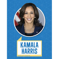 Kamala Harris - Paperback