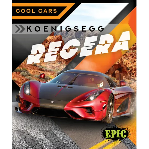 Koenigsegg Regera