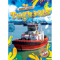 Tugboats - Library Binding