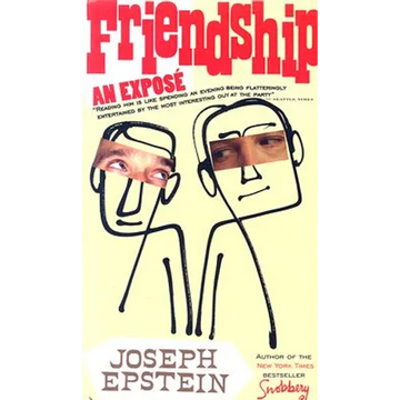 Friendship: An Expose - Paperback